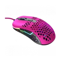 купить Мышь игровая/Gaming mouse Xtrfy M42 RGB USB Pink в Алматы фото 2