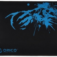 Купить Коврик для мыши ORICO MPA3025-BK <300*250*4mm, BLACK Print> Алматы