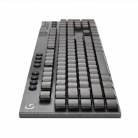 купить Клавиатура игровая Logitech G915 LIGHTSPEED RGB GL Tactile (механическая, беспроводная) в Алматы фото 2