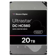 купить Серверный HDD WD Ultrastar DC HC560 WUH722020BL5204 в Алматы фото 1