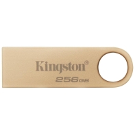 купить Накопитель USB 3.2 Kingston 256GB Gen1 DT SE9 G3 Gold (DTSE9G3/256GB) в Алматы фото 1