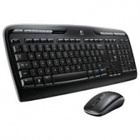 купить Комплект беспроводной Logitech MK330 920-003995 (клавиатура мышь) в Алматы