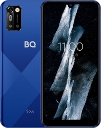 купить Смартфон BQ-6051G Soul Night-blue 2+32GB в Алматы фото 3