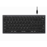 Купить Клавиатура A4tech FX51 <USB, SLIM, compact> Алматы