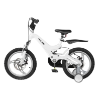 купить Детский велосипед Miqilong JZB Белый 16` MQL-JZB16-White в Алматы фото 3