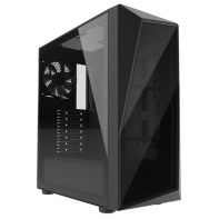 Купить Корпус CoolerMaster CMP 520L, ATX/Mini-ITX Black (CP520-KGNN-S03) Алматы