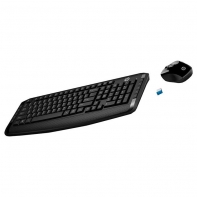 купить Беспроводная клавиатура и мышь HP Wireless Keyboard and Mouse 300, 3ML04AA в Алматы фото 1