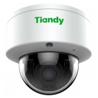 Купить Tiandy 2Мп уличная купольная IP-камера 2.8 мм, 512Гб слот SD, кнопка reset Алматы
