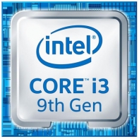 купить Процессор CPU S-1151 Intel Core i3 9100 TRAY <3.6 GHz (4.2 GHz Turbo), 4-Core, 6MB, Coffee Lake> в Алматы фото 1
