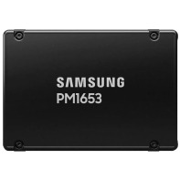 Купить Samsung PM1653 7.68TB Enterprise SSD, 2.5”, SAS 24Gb/s, TLC, MZILG7T6HBLA-00A07 Алматы