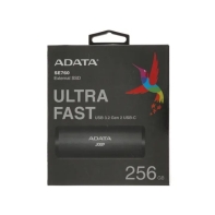 купить Внешний SSD диск ADATA 256GB SE760 Серый в Алматы фото 2