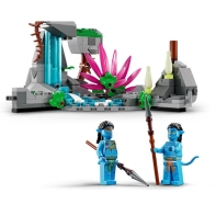 купить Конструктор LEGO Avatar Первый полет Джейка и Нейтири на Банши. в Алматы фото 3