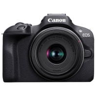 купить Фотоаппарат Canon D.CAM EOS R100 BK + RFS18-45 в Алматы фото 1