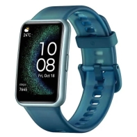 купить Смарт часы Huawei Watch Fit Special Edition STA-B39 Green в Алматы фото 1