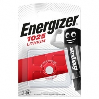 купить Элемент питания Energizer CR1025 -1 штука в блистере в Алматы фото 1
