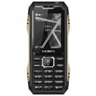 купить Мобильный телефон Texet TM-D424 черный в Алматы фото 3