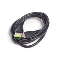 купить Интерфейсный кабель Awei Type-C CL-115T 2.4A 1m Чёрный в Алматы фото 1