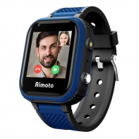 купить Смарт часы Aimoto Pro Indigo 4G черный в Алматы