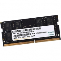 купить Модуль памяти для ноутбука, Apacer, ES.16G2V.GNH, DDR4, 16 GB, SO-DIMM 2666MHz, CL19 в Алматы фото 1
