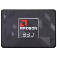 Купить 1024GB SDD AMD RADEON R5 SATA3 2,5" R550/W500 7mm R5SL1024G Алматы