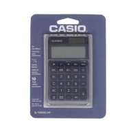 купить Калькулятор карманный CASIO SL-1000SC-NY-W-EP в Алматы фото 2