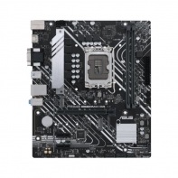 Купить Материнская плата ASUS PRIME B660M-K D4, LGA1700 2xDDR4 4xSATA3 2xM.2 RAID D-Sub HDMI DP mATX Алматы