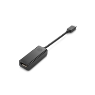 купить Адаптер HP N9K78AA USB-C to DisplayPort в Алматы фото 1
