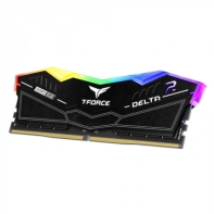 Купить ОЗУ TeamGroup T-Force Delta RGB 48GB (2x24GB) DDR5 6400MHz FF3D548G6400HC32ADC01 Алматы