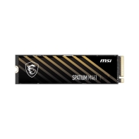 купить Твердотельный накопитель  500Gb SSD MSI SPATIUM M461 M.2 PCIe NVMe R4700Mb/s W1700MB/s SPATIUM M461 в Алматы фото 2