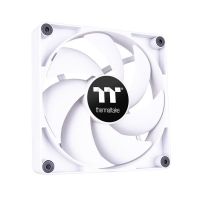 Купить Кулер для компьютерного корпуса Thermaltake CT120 PC Cooling Fan White (2 pack) Алматы