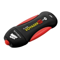 купить Флешка Corsair Flash Voyager GT USB 3.0 256GB, CMFVYGT3C-256GB в Алматы фото 3