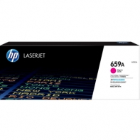 Купить Картридж  HP 659A (W2013A) для принтеров и МФУ HP Color LaserJet Enterprise M776, M856, пурпурный Алматы