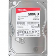 купить Жёсткий диск HDD 500Gb Toshiba P300 SATA6Gb/s 7200rpm 64Mb 3,5* HDWD105UZSVA  в Алматы фото 2