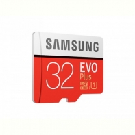 купить Карта памяти Samsung MICROSD EVO PLUS 32GB /  в Алматы фото 1