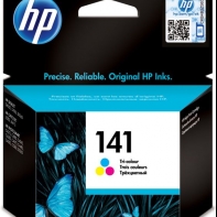 Купить Картридж струйный HP CB337HE №141 Трёхцветный для HP Photosmart C4283/C5283/D5363/PSC 5783/D4263 Алматы