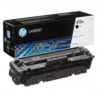 Купить Оригинальный лазерный картридж HP W2030A LaserJet 415A, черный, 2400 стр. Алматы
