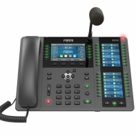 купить Fanvil X210i IP телефон - консоль мониторинга и оповещения с внешним микрофоном в Алматы фото 3