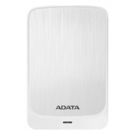 купить Внешний HDD ADATA AHV320 1TB  USB 3.2 White /  в Алматы фото 1