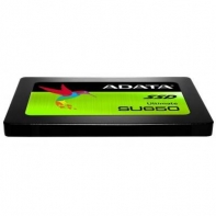 купить Твердотельный накопитель SSD 960 Gb SATA 6Gb/s ADATA Ultimate SU650  ASU650SS-960GT-R 2.5* 3D TLC в Алматы фото 2