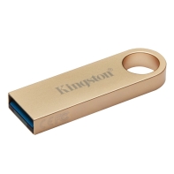 купить Флэш-накопитель Kingston 512Gb USB3.2 Gen1 Data Traveler SE9 (Gold Metal Case) DTSE9G3/512GB в Алматы фото 2