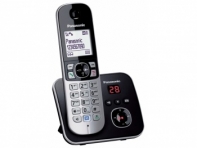 купить KX-TG6821CAB Беспроводной телефон стандарта Dect Panasonic в Алматы фото 1