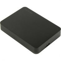 купить Внешний жесткий диск Toshiba HDTB440EK3CA Canvio Basics 4ТБ 2.5* USB 3.0 черный в Алматы фото 2