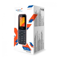 купить Мобильный телефон Texet TM-316 черно-красный в Алматы фото 3