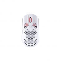 купить Компьютерная мышь HyperX Pulsefire Haste Wireless (White) 4P5D8AA в Алматы фото 2