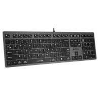 купить Клавиатура A4tech FX50 <USB, SLIM> в Алматы фото 3