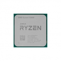 купить Процессор AMD Ryzen 5 5600 3,5Гц (4,4ГГц Turbo) AM4 7nm 6/12 3Mb L3 32Mb 65W OEM в Алматы