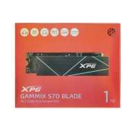 купить Твердотельный накопитель SSD ADATA XPG GAMMIX S70 BLADE 1 Тб M.2 в Алматы фото 2