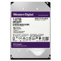 купить Жётский диск HDD 10TB Western Digital 6GB/S 256MB WD101PURZ PURPLE  Western Digital в Алматы фото 2