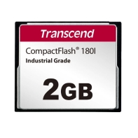 купить Карта памяти CompactFlash 2GB Transcend TS2GCF180I в Алматы фото 1