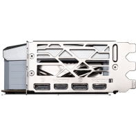 купить Видеокарта MSI GeForce RTX 4080 SUPER 16G GAMING X SLIM WHITE в Алматы фото 4